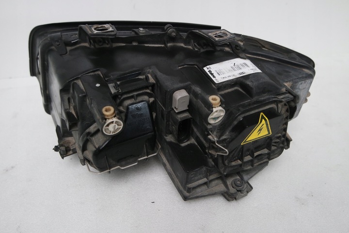 фото №6, Лампа перед права ксенон audi a4 b6 європа демонтаж