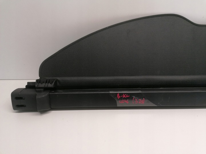 фото №6, Mercedes b класс w246 ролета багажника оригинал 11-18