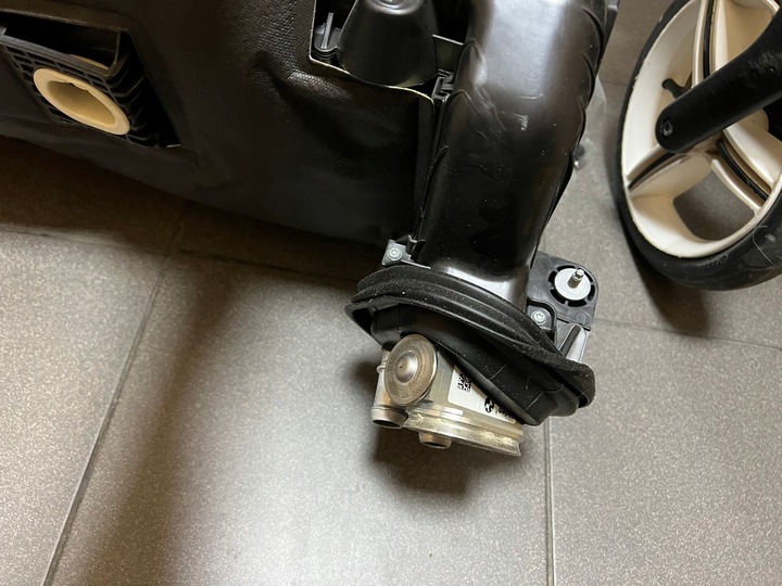 фото №7, Bmw f30 обігрівач комплектна high 9325142 європа