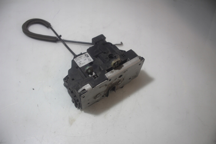 фото №2, Замок левый перед дверь fiat grande punto