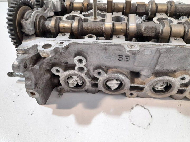 фото №5, Toyota yaris головка двигуна 229800-0280