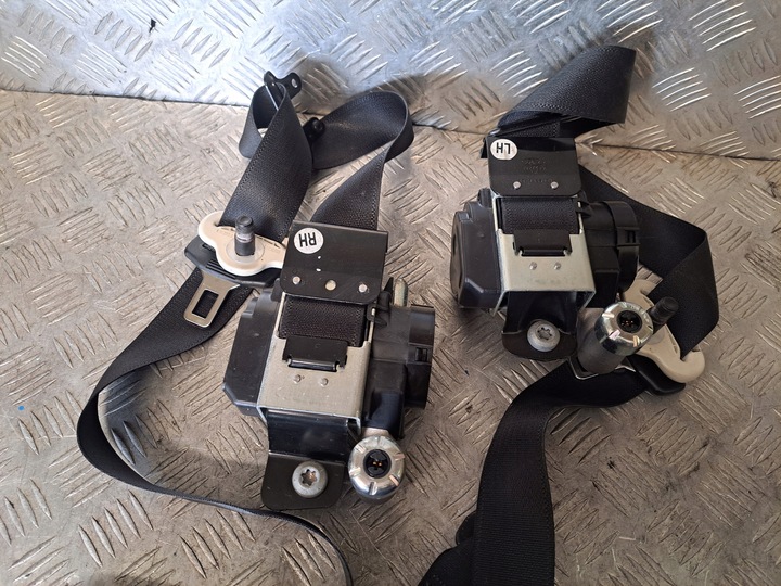 фото №4, Ford s-max mk2 galaxy mk4 pas безопасность правые