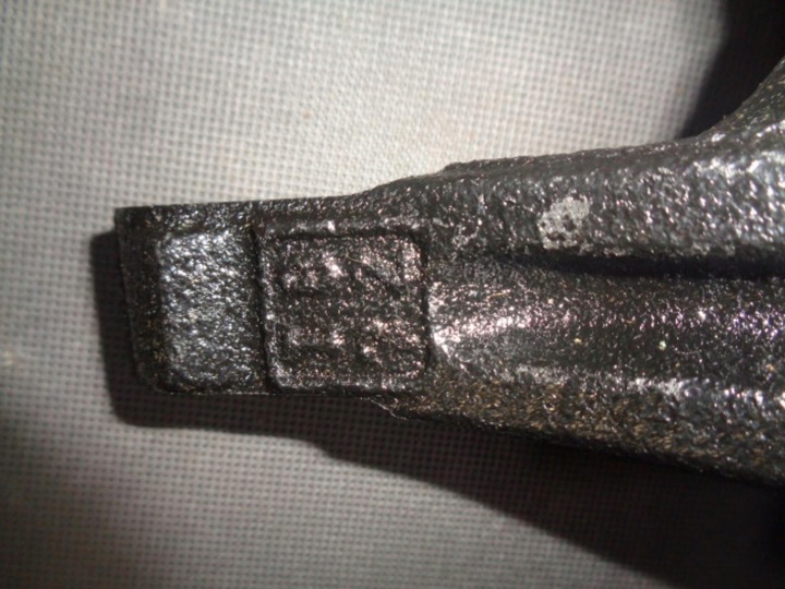 фото №12, Mitsubishi eclipse cross 18-20 поворотный кулак правая org