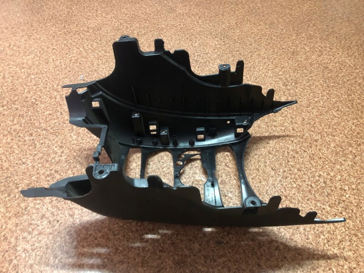 фото №5, Рамка защита капот mini countryman r60 300219700