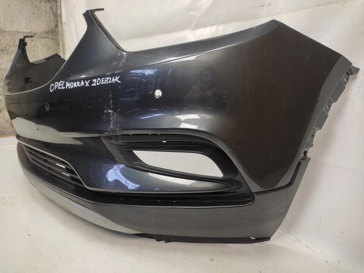 фото №7, Opel mokka x рестайлінг бампер переднє перед 2016- 4pdc