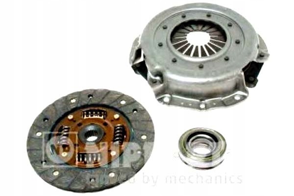 фото №2, Комплект - набор сцепления [nipparts]