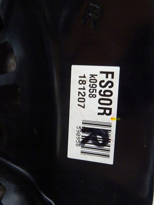 фото №13, Rav4 5 v 2.5 гібрид амортизатор поворотна опора права 48510-42730