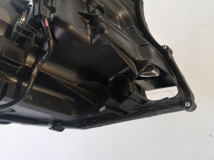 фото №10, Toyota land cruiser prado-lampa ліва з led рекомендую