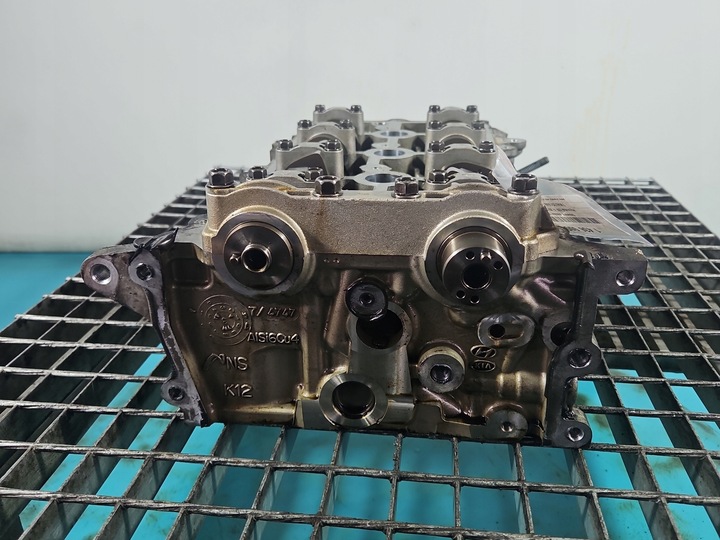 фото №12, Головка hyundai i30 ii g4fa 1.4 16v 100km 2014r