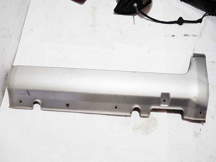 фото №1, Sportage ii планка порогова ліва зад 87763-0z000