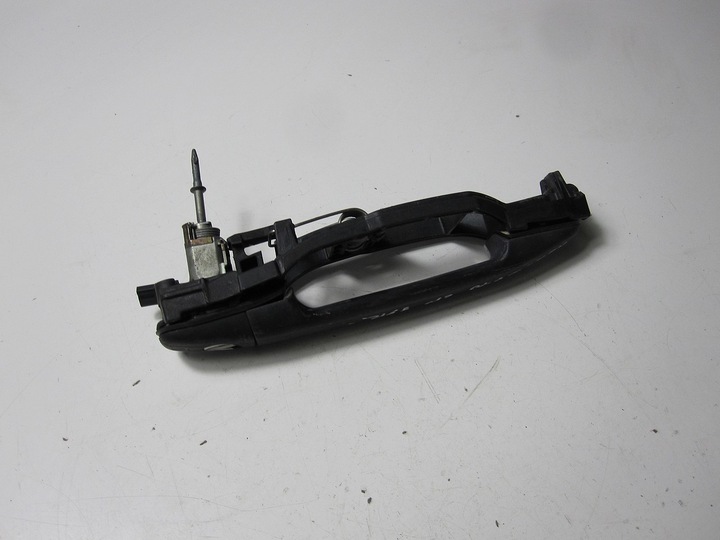 фото №9, Ручка наружная передняя перед левая mercedes e-klasa w210 97r