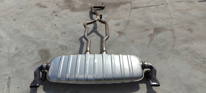 фото №11, Глушитель выхлоп audi q7