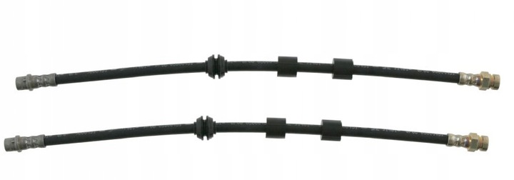 фото №1, 2x шланг тормозной перед galaxy alhambra sharan