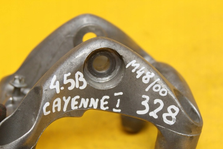 фото №9, Лапи кронштейн двигуна cayenne i 4.5 b 9481152037r