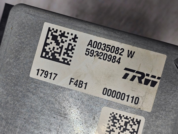 фото №14, Jeep renegade 15- колонка рулевая усилитель электрические 59320984 usa