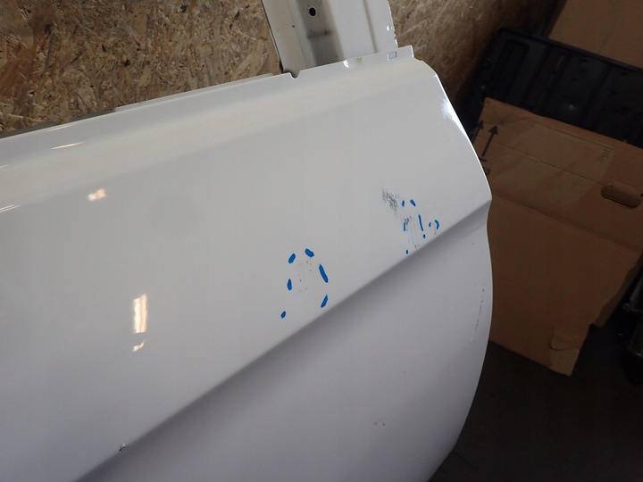 фото №4, Дверь зад правые opel grandland x