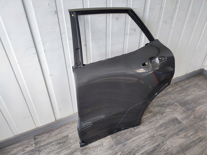 фото №7, Двері lexus lbx задні ліві