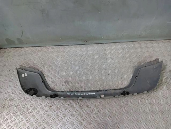 фото №6, M15 land rover evoque ii накладка бампера зад