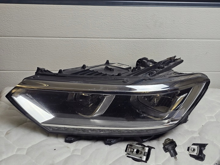 фото №1, Лампа фара перед левый левая европа vw passat b8 led 3g1941035g