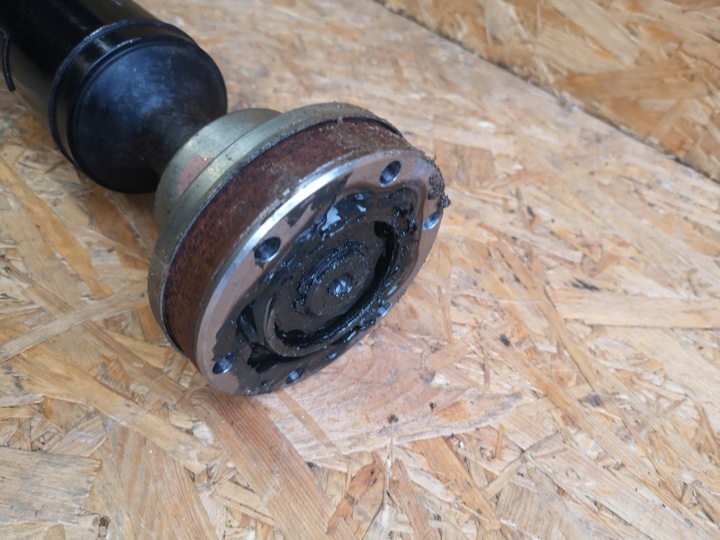 фото №7, Audi q5 80a wał приводной 80a521101a 90тыс. км suv