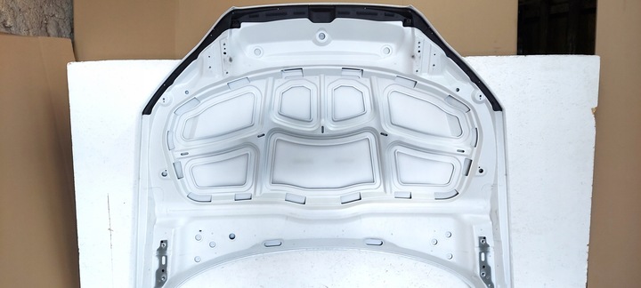 фото №8, Audi a5 8w6 s5 капот передня кришка перед