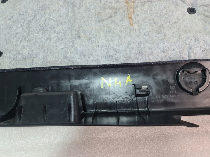 фото №11, Обивка крышки зад volkswagen golf v универсал x 1k9867605