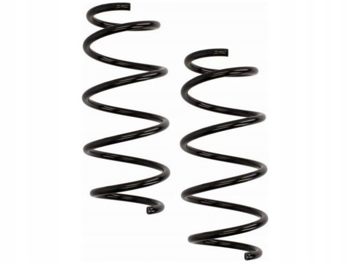 фото №1, Пружини перед renault grand scenic ii 1.9 2.0 04-08