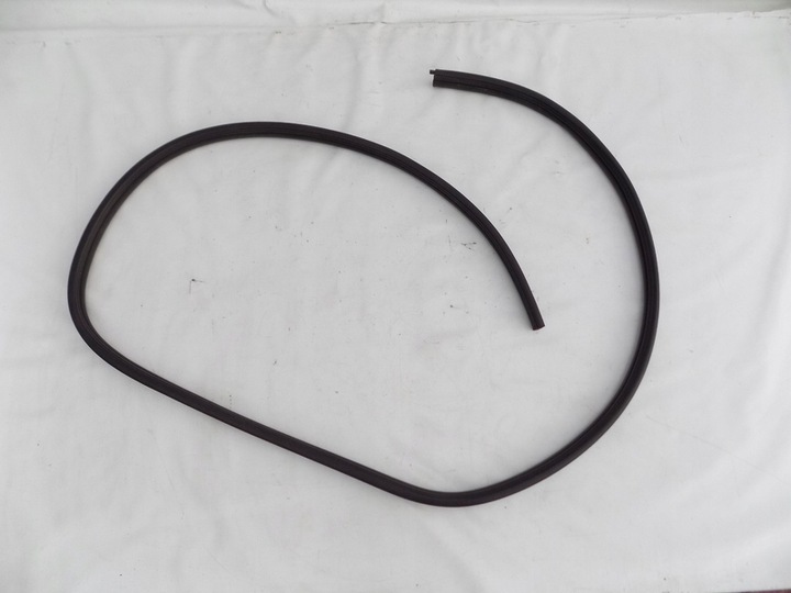 фото №2, Renault modus прокладка дверь левая правая зад задняя