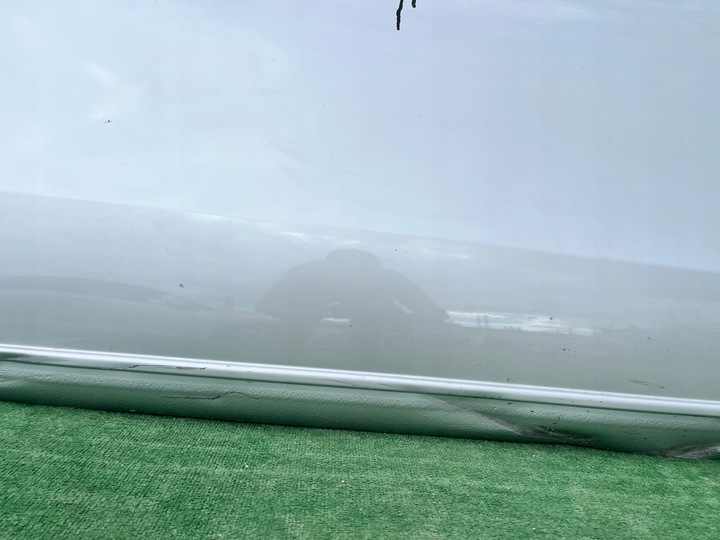 фото №11, Двері праві mercedes v-klasa vito viano w447 зсувні бічні