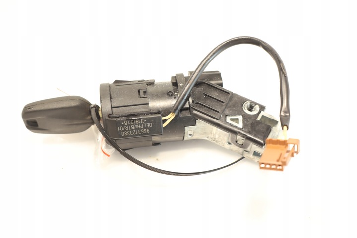 фото №3, Замок запалювання toyota proace ii 1.5d4d