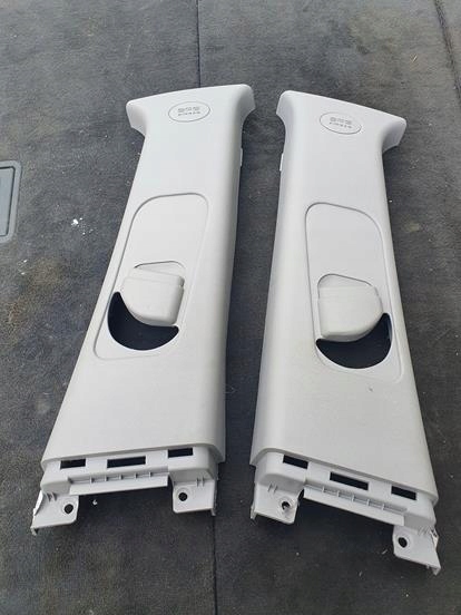 фото №1, Ceed i рестайлинг защита стойка p/l