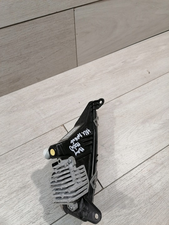 фото №5, Evoque галоген led правый перед k8d2-15200-ba