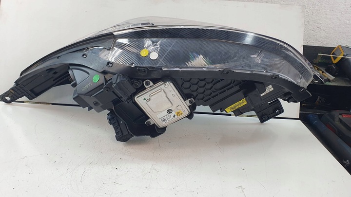 фото №11, Kia sportage 4 iv 15- ксенон led права лампа передня перед фара €