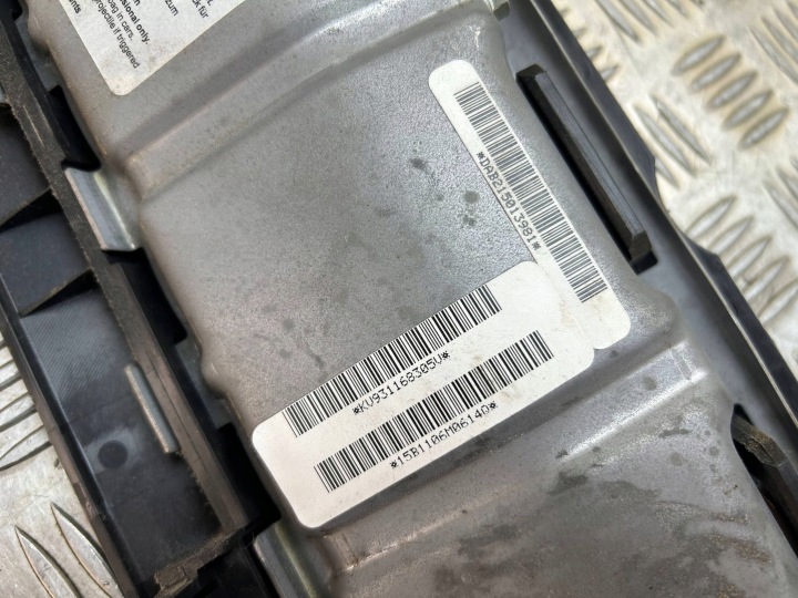 фото №9, Повітряна подушка колінна права bmw f15 f16 x5 x6 2015 kv931168305v
