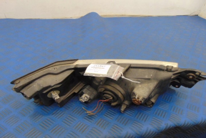 фото №7, Mitsubishi space wagon фара лівий