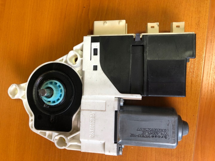 фото №6, Citroen c8 двигун скла лівий перед 1400794680