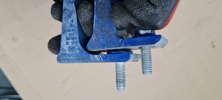 фото №6, S3 8y a3 петля петлі двері праві праві перед sedan комплект lz5m