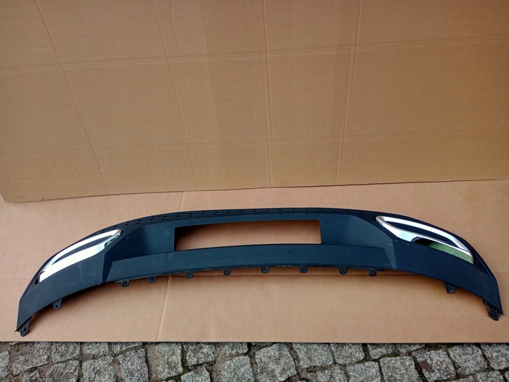 фото №4, Audi a3 sportback спойлер бампера зад