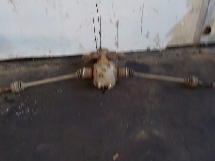 фото №8, Forester iii мост задний дифференциал 2.0 diesiel