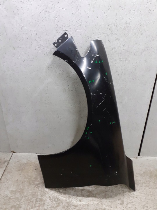 фото №1, Крило переднє перед лівий alfa romeo giulia 2016- новий оригінал