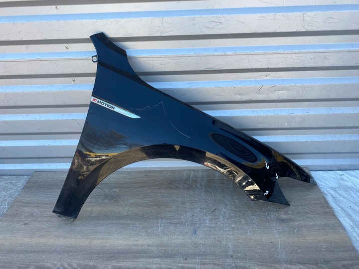 фото №1, Volkswagen passat b8 крило переднє праві оригінал