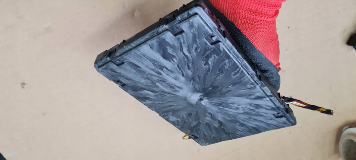 фото №11, A5 8w модуль блок керування комфорту штекери 8w0907063cg a4 b9 8w