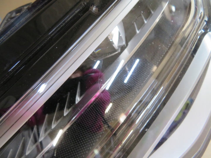 фото №15, Audi a6 c7 4g0 рестайлинг matrix фара левая полный led 15 - 4g0941035