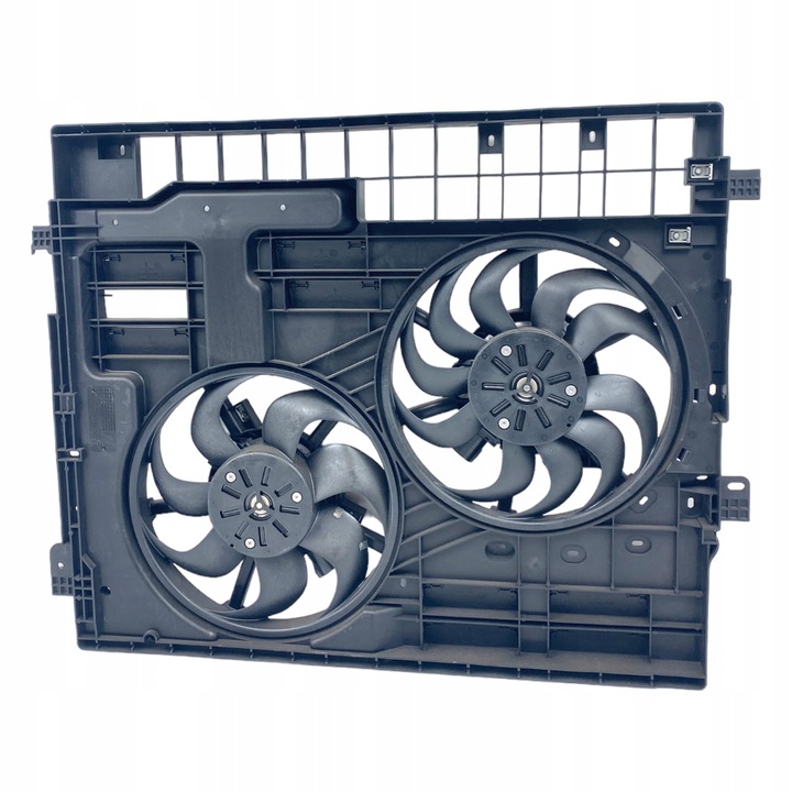 фото №13, Новый оригинальный номер вентилятор радиатор trafic iii iv nissan nv300 2.0 dci 2021-