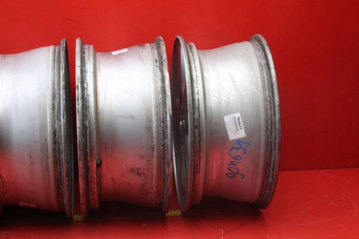 фото №10, Диски алюминий  алюминиевые диски 17" 7.5jx17 5x127 jeep grand cherokee wj