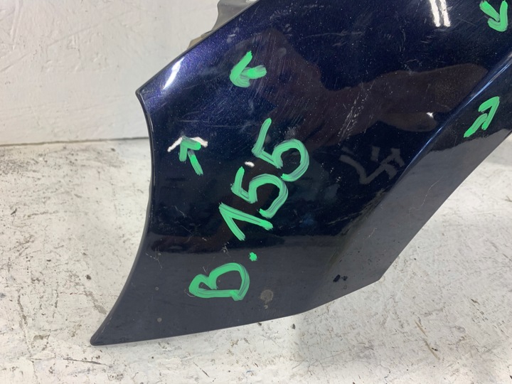 фото №6, Крило переднє лівий volvo v40