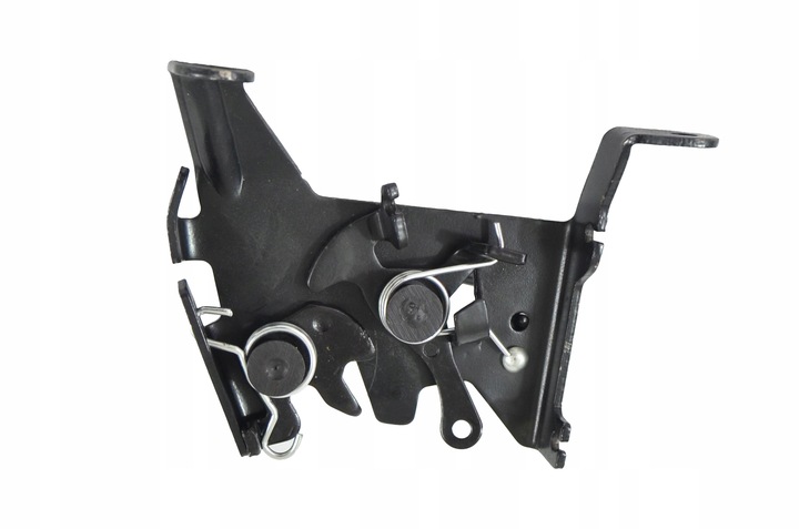 фото №1, Зачіп замка решітка scania r праві 1800470