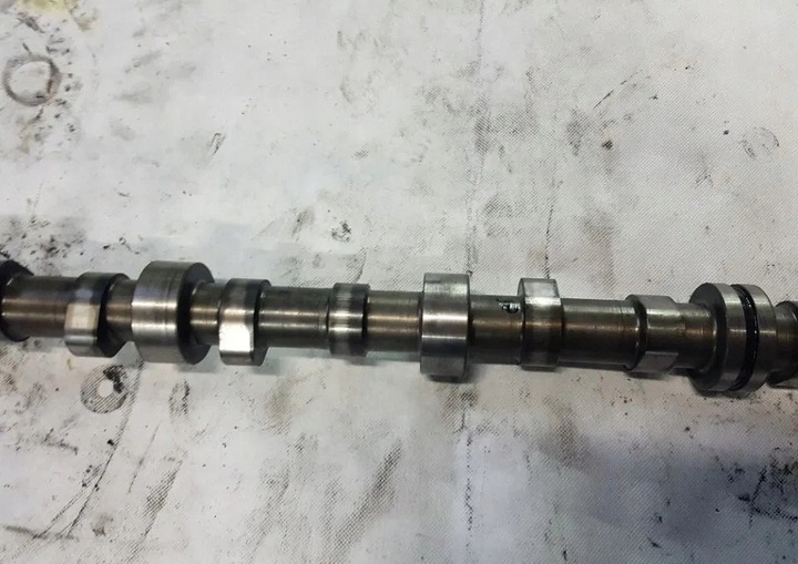 фото №4, Вал розподільний вал daf 95 xf e2