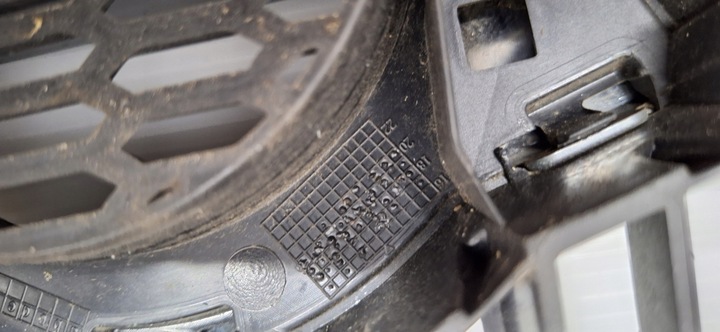 фото №11, Volvo xc40 ii momentum решітка решітка радіатора решітка радіатора 31457342