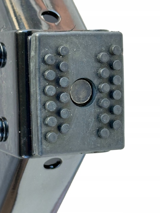 фото №12, Подъемник трапециевидный 2t 2000kg домкрат автомобильный 110mm-390mm bizon польская